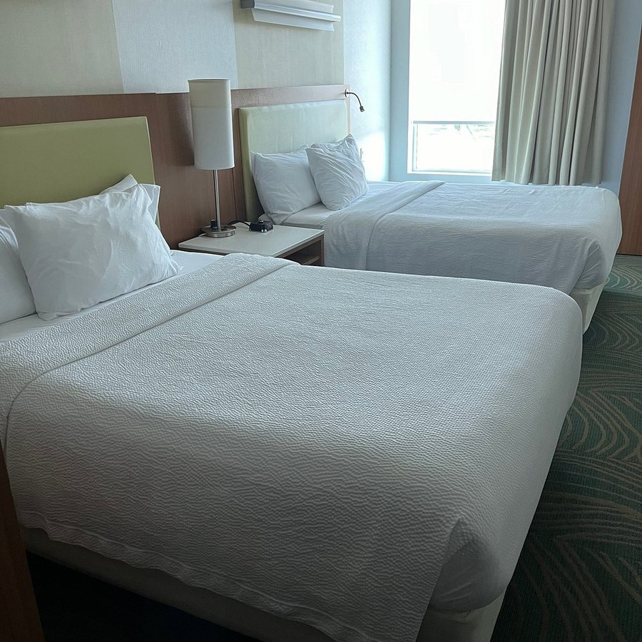 SpringHill Suites by Marriott Kennewick Tri Cities — Guest room