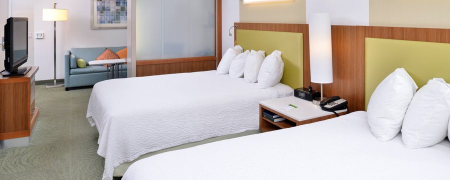 SpringHill Suites by Marriott Kingman Route 66 — Guest room