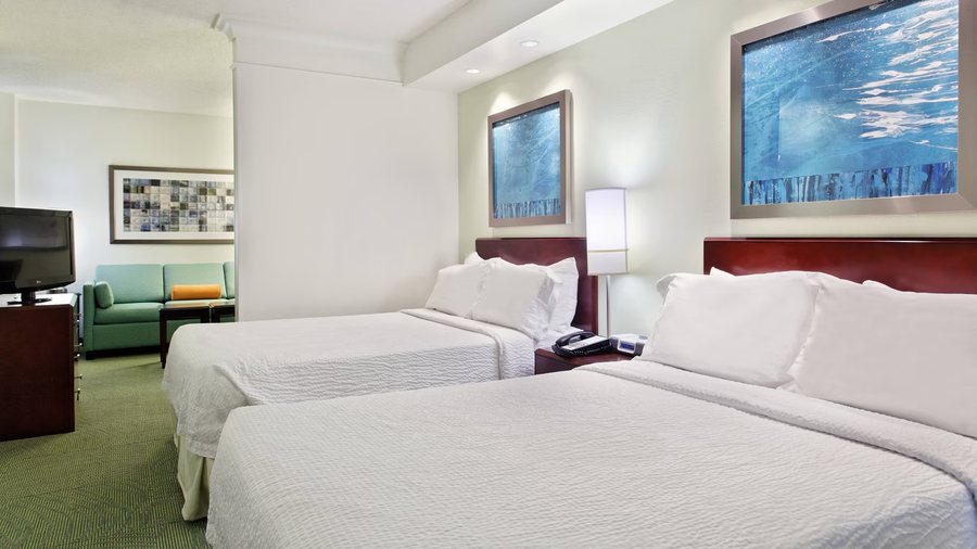 SpringHill Suites by Marriott Knoxville at Turkey Creek — Guest room