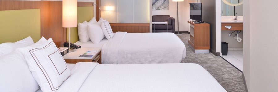 SpringHill Suites by Marriott Las Vegas Henderson — Guest room
