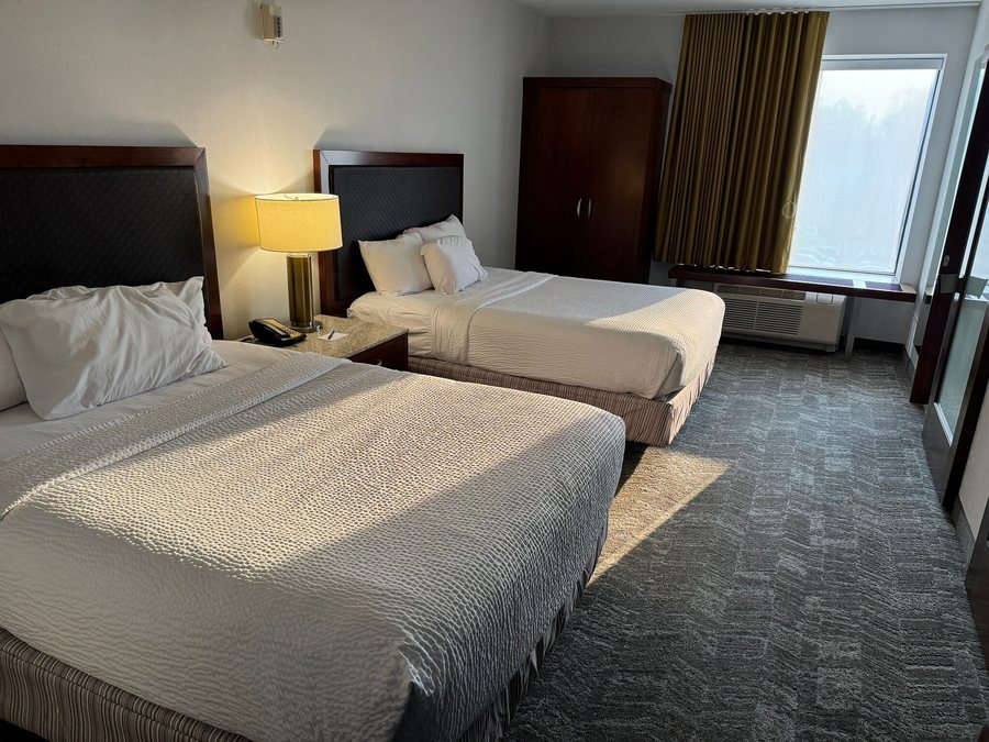SpringHill Suites by Marriott Logan — Guest room