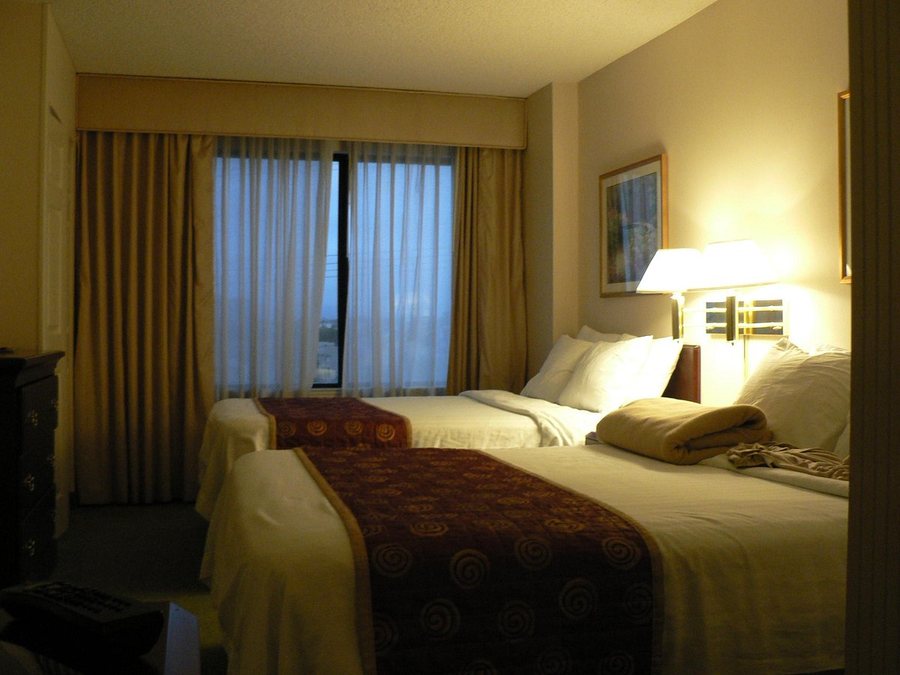 SpringHill Suites by Marriott Los Angeles LAX Manhattan Beach — Guest room