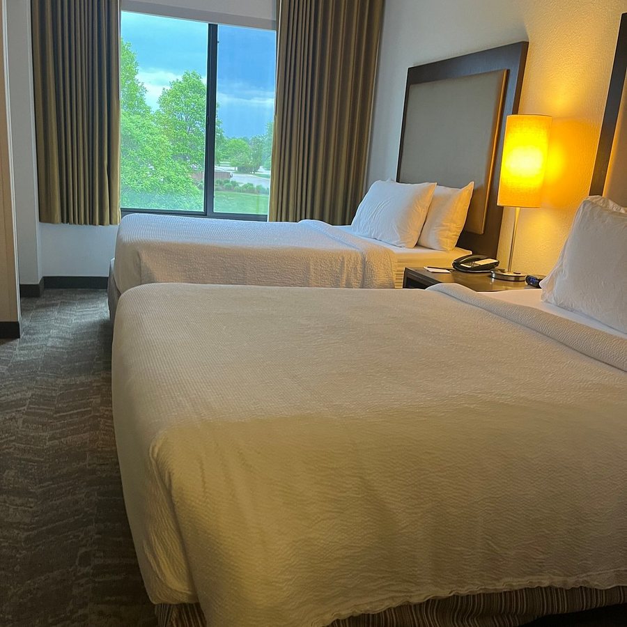 SpringHill Suites by Marriott Louisville Hurstbourne North — Guest room