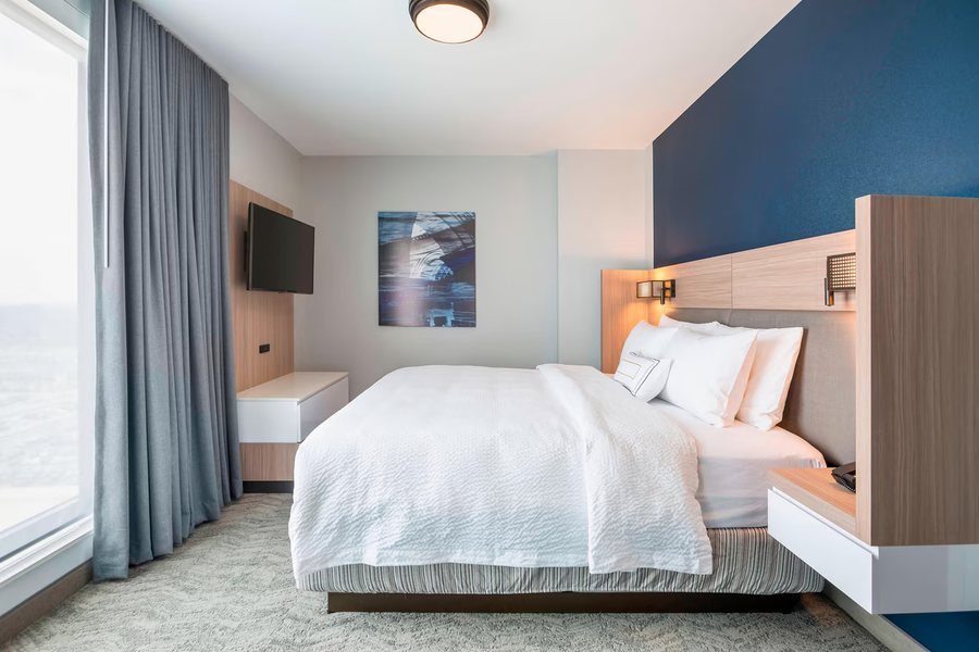 SpringHill Suites by Marriott Madison — Guest room