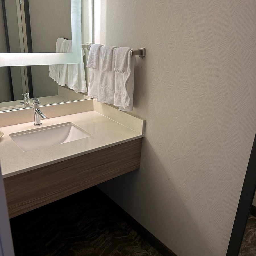 SpringHill Suites by Marriott Memphis East Galleria — Bathroom