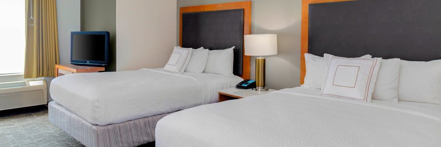 SpringHill Suites by Marriott Memphis East Galleria — Guest room