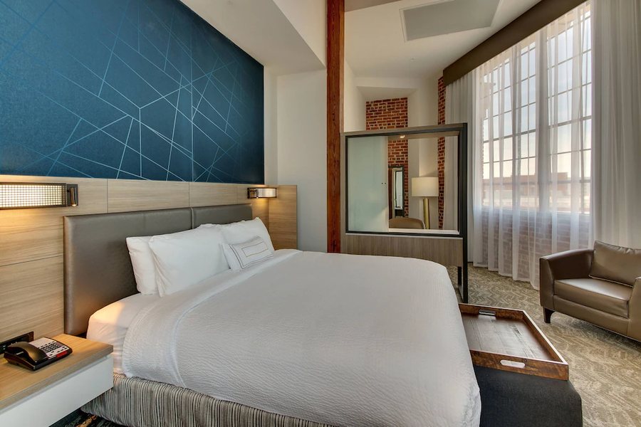 Springhill Suites by Marriott Montgomery Downtown — Guest room