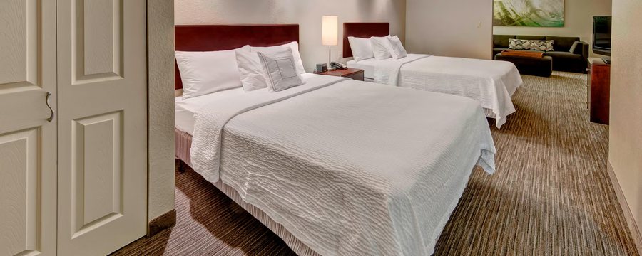 SpringHill Suites by Marriott Naples — Guest room