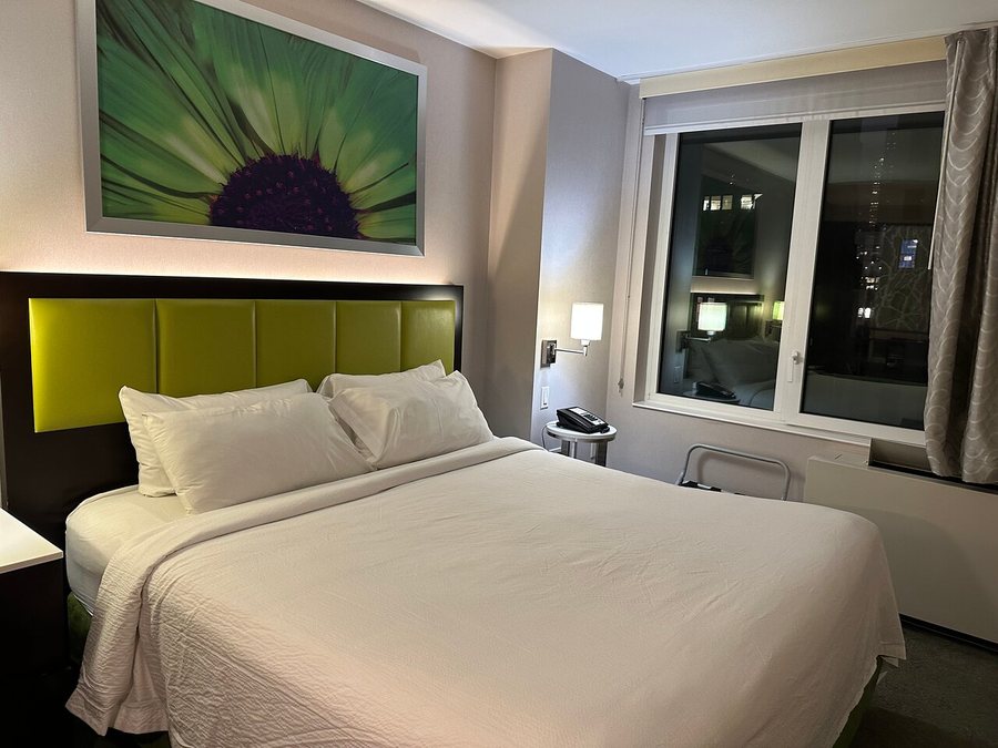 SpringHill Suites by Marriott New York Midtown Manhattan Fifth Avenue New York Cit — Guest room