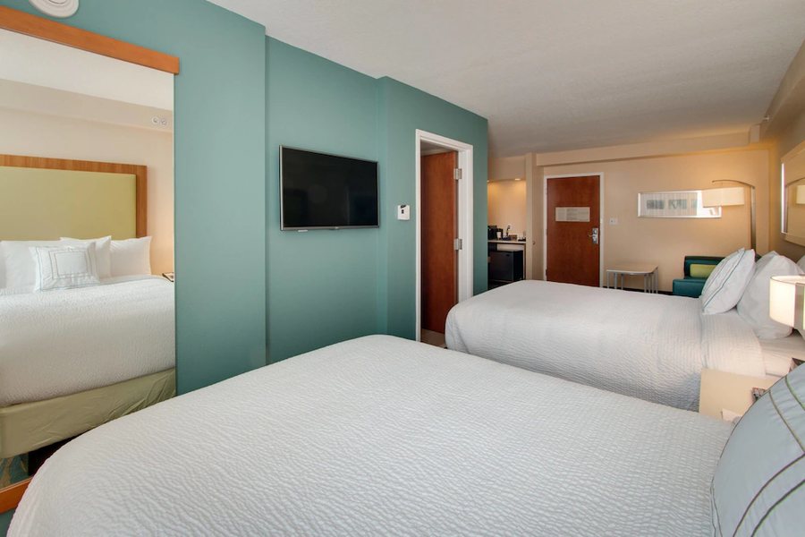 SpringHill Suites by Marriott Orlando Lake Buena Vista South — Guest room
