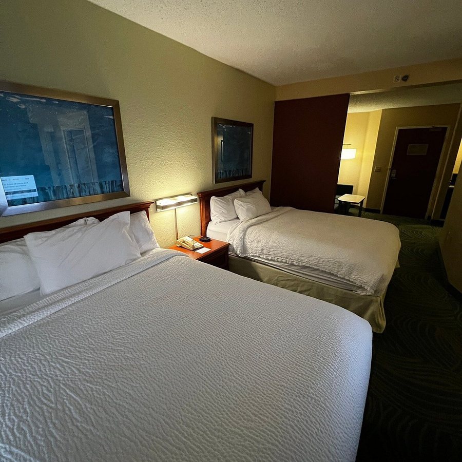SpringHill Suites by Marriott Orlando North Sanford — Guest room