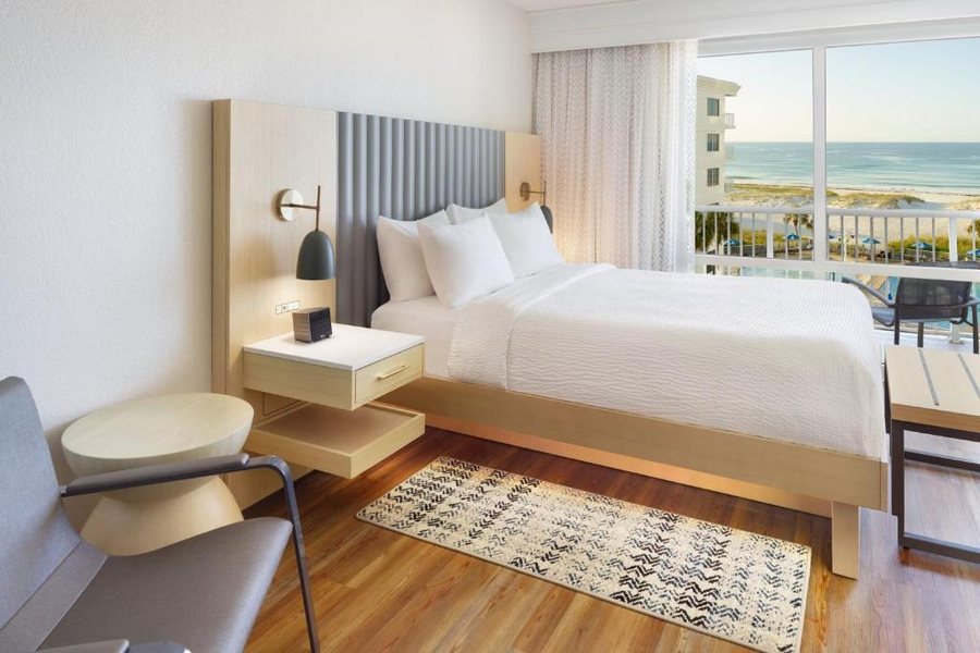 SpringHill Suites by Marriott Pensacola — Guest room