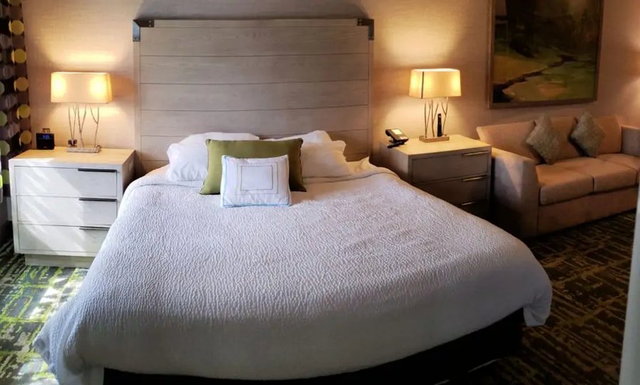 SpringHill Suites By Marriott Prescott — Guest room