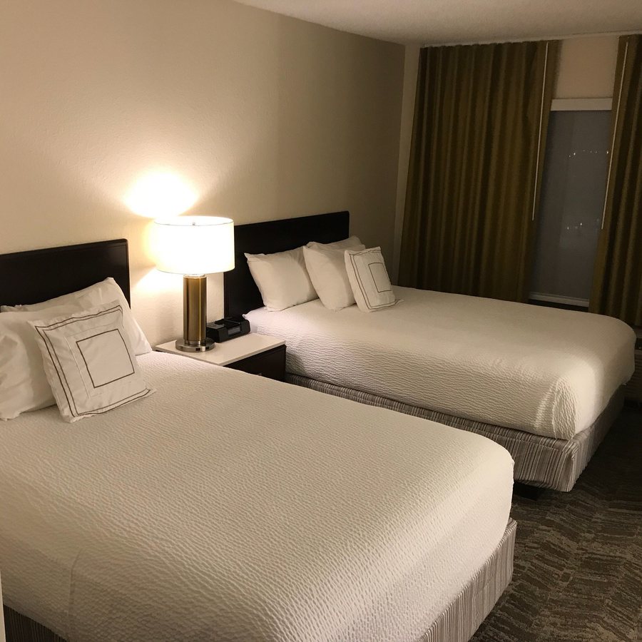 SpringHill Suites by Marriott San Antonio Medical Center Northwest — Guest room