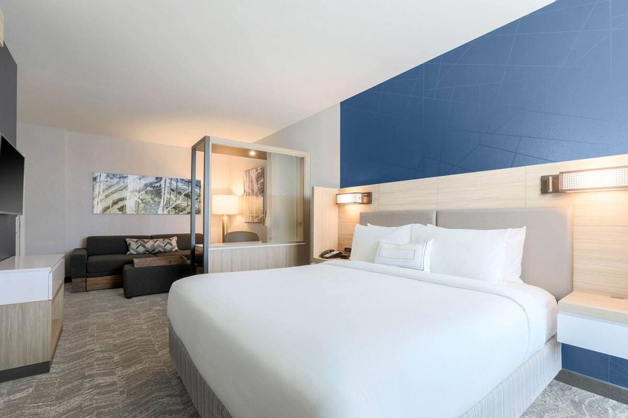 SpringHill Suites by Marriott San Jose Fremont — Guest room