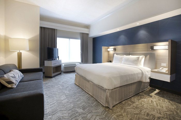 SpringHill Suites by Marriott Savannah Airport — Guest room