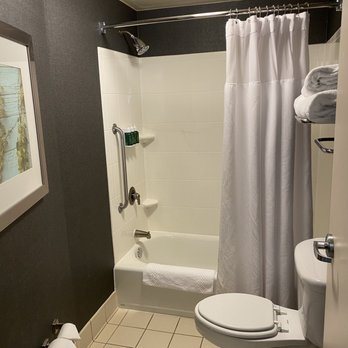 SpringHill Suites by Marriott Savannah Richmond Hill — Bathroom