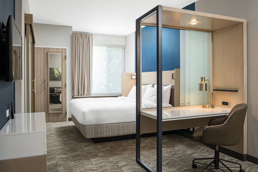 SpringHill Suites by Marriott Savannah Richmond Hill — Guest room