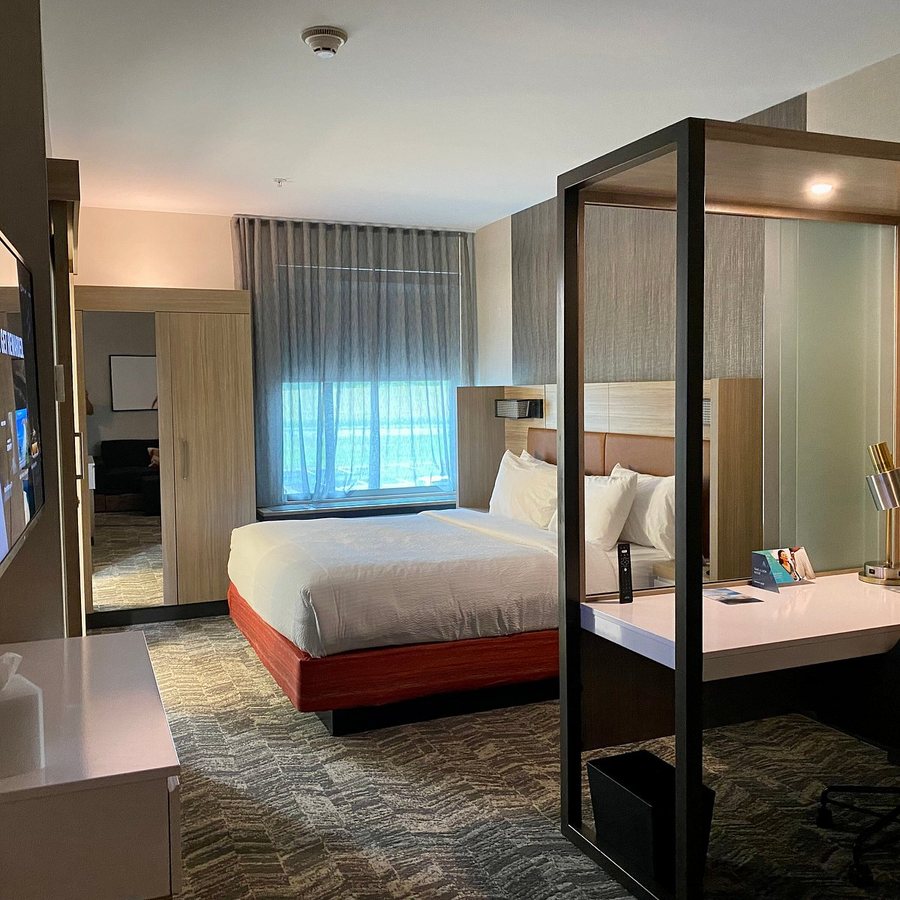 SpringHill Suites by Marriott Somerset Franklin Township — Guest room