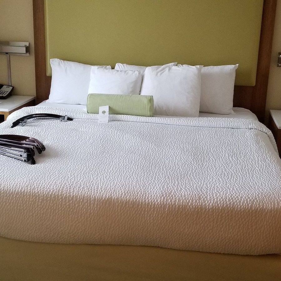 SpringHill Suites by Marriott Syracuse Carrier Circle — Guest room