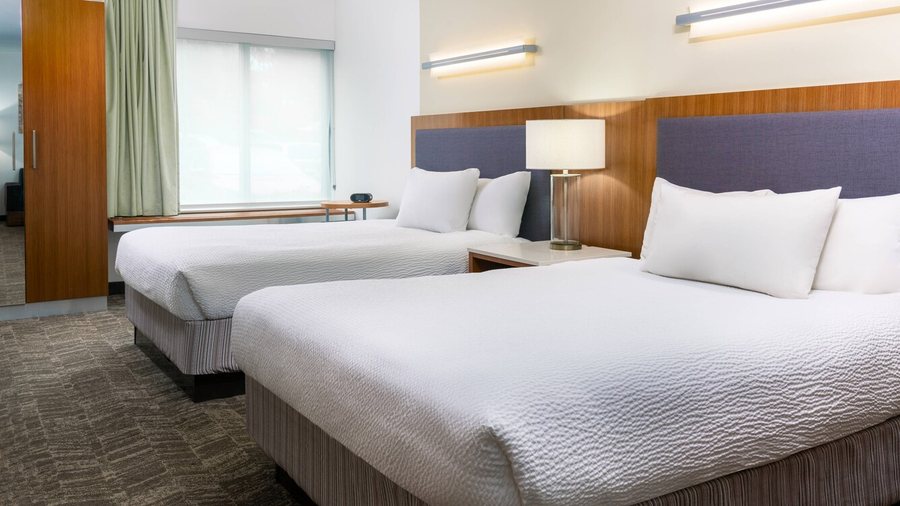 SpringHill Suites by Marriott Tallahassee Central — Guest room