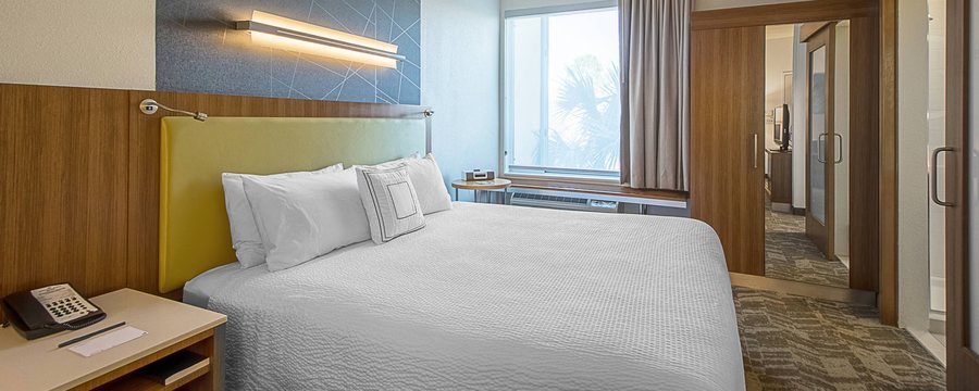 SpringHill Suites by Marriott Tampa North I 75 Tampa Palms — Guest room