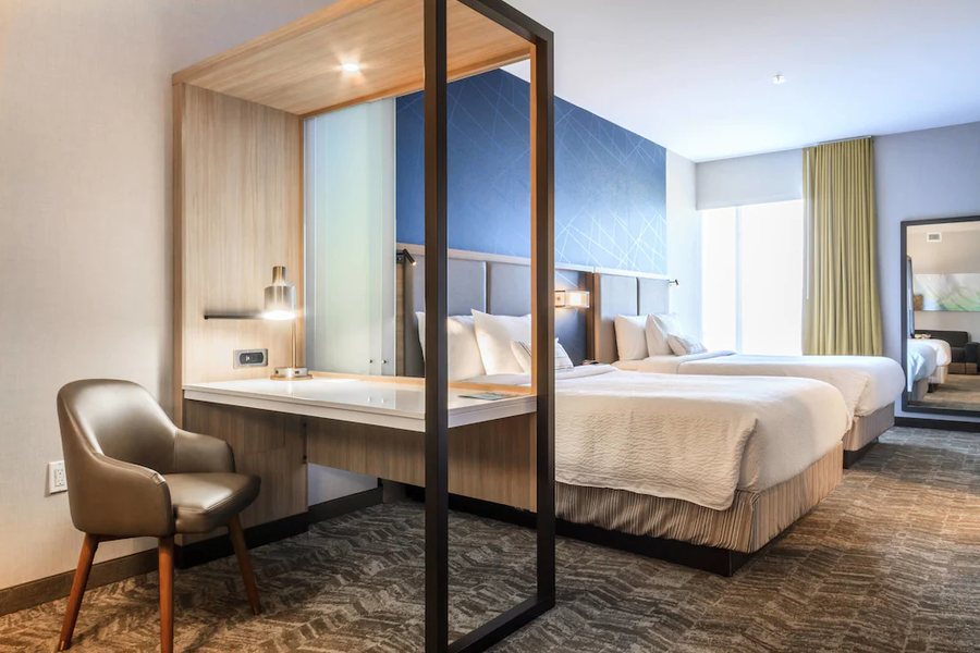 SpringHill Suites by Marriott The Dunes On Monterey Bay — Guest room