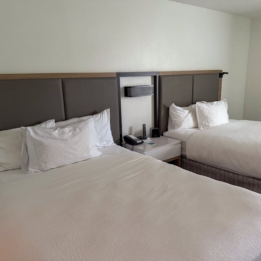 SpringHill Suites by Marriott Williamsburg — Guest room