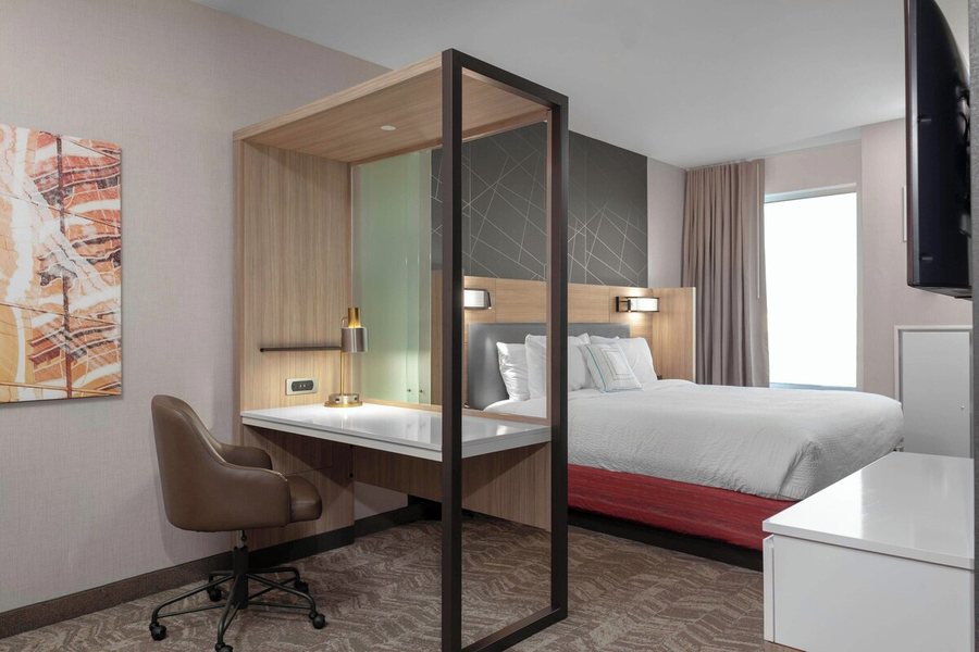 SpringHill Suites Denver Tech Center — Guest room