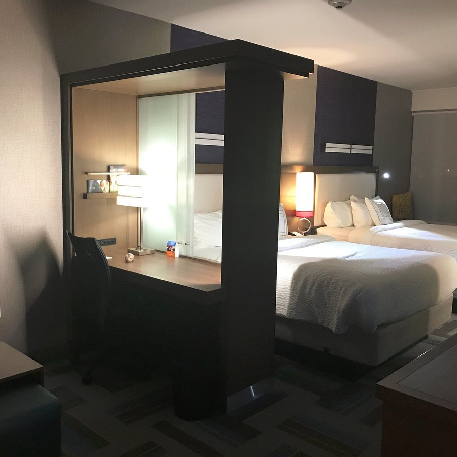 SpringHill Suites Houston Hwy 290 NW Cypress — Guest room