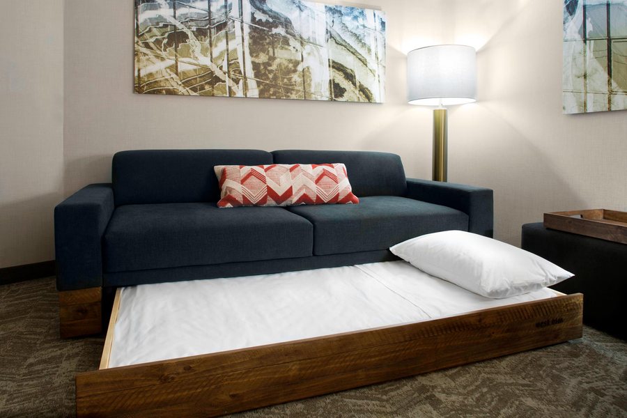 SpringHill Suites Kansas City Lenexa City Center — Guest room