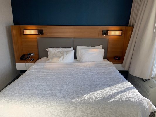 SpringHill Suites Rochester Mayo Clinic Area Saint Marys — Guest room