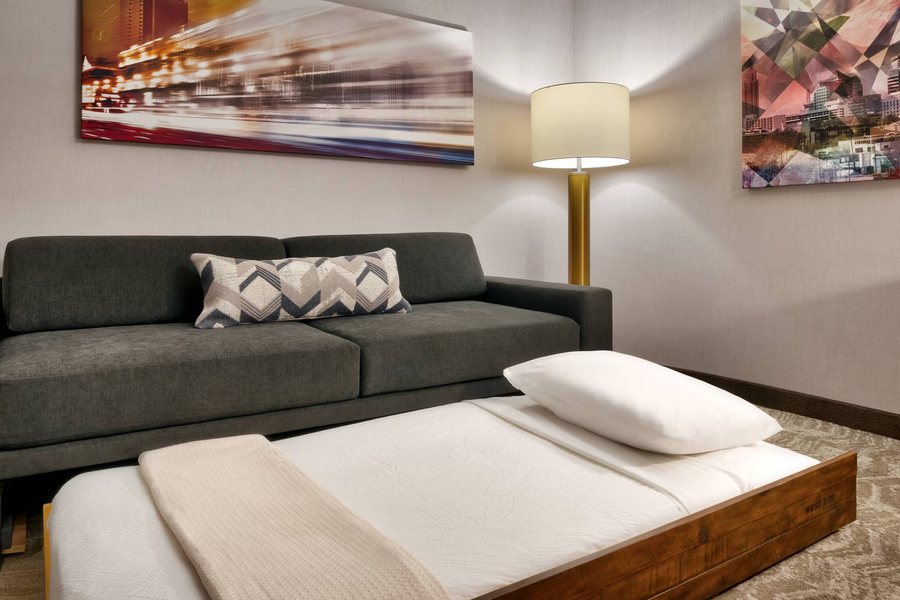 SpringHill Suites Salt Lake City West Valley — Guest room