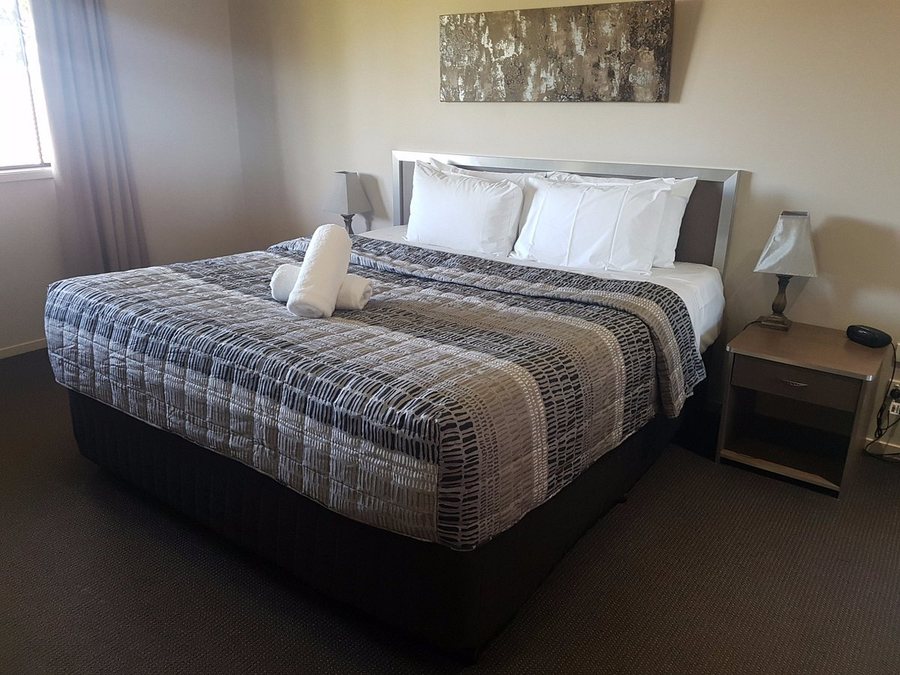 Springwood Cabins — Guest room