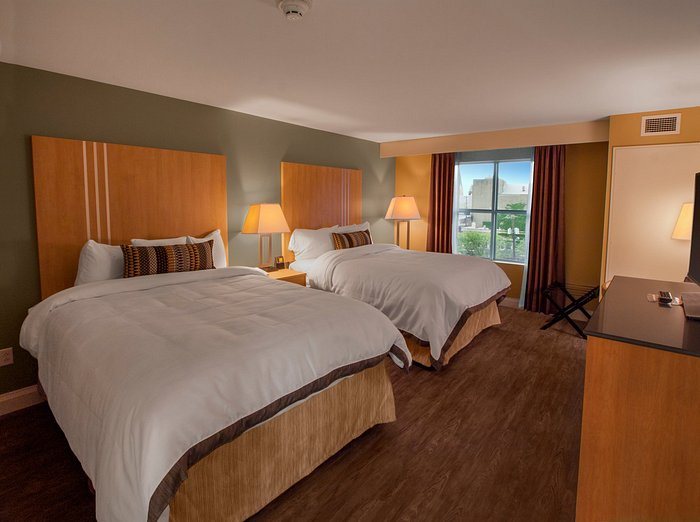 Spruce Row Campground RV Park — Guest room