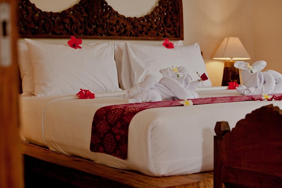 Sri Ratih Cottages — Guest room