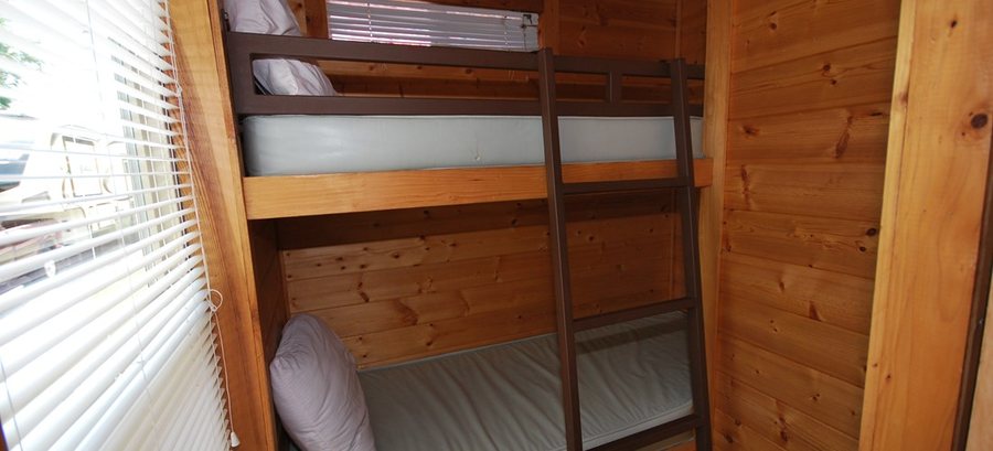 St Augustine Beach Koa Holiday — Guest room