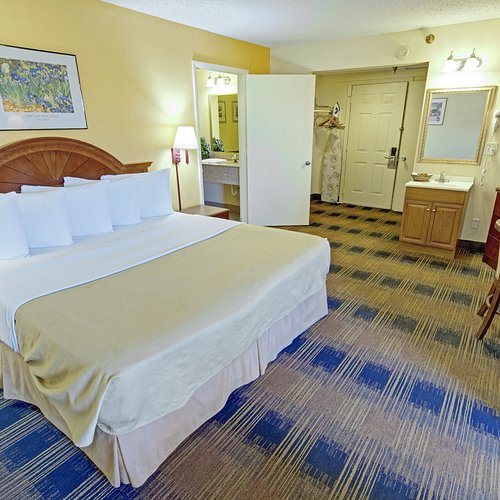 St Augustine Island Inn — Guest room
