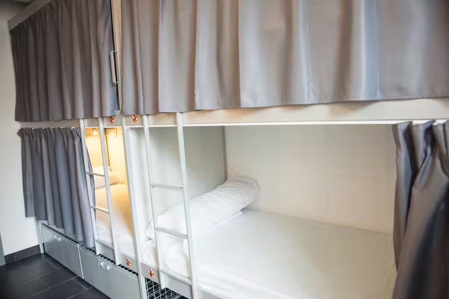 St Christopher s Inn Barcelona Barcelona Catalonia — Guest room
