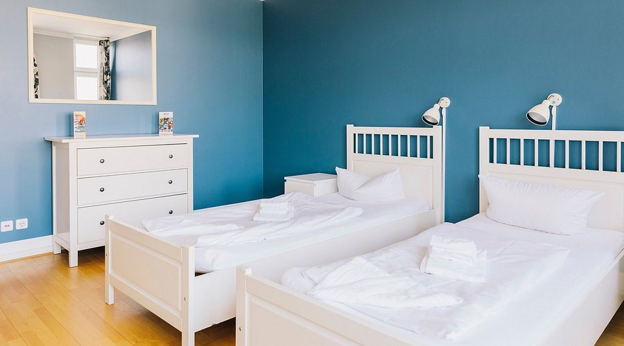 St Christopher s Inn Berlin Alexanderplatz — Guest room