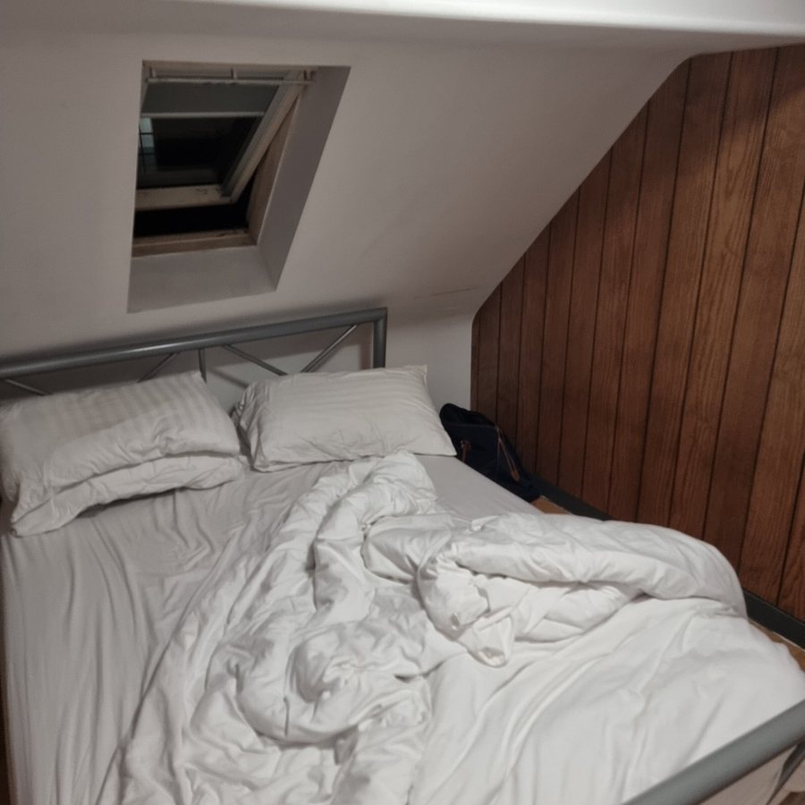 St Christopher s Inn Edinburgh Original — Guest room