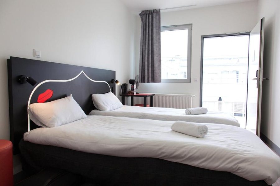 St Christopher s Inn Gare du Nord — Guest room