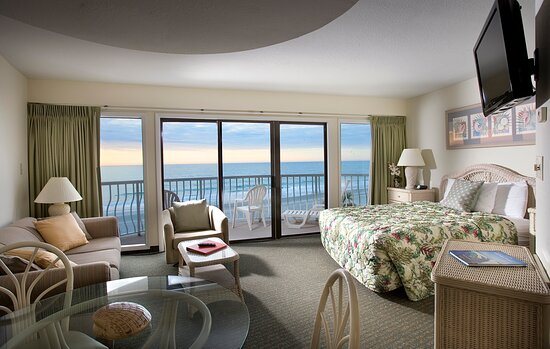 ST CLEMENT S MYRTLE BEACH — Guest room