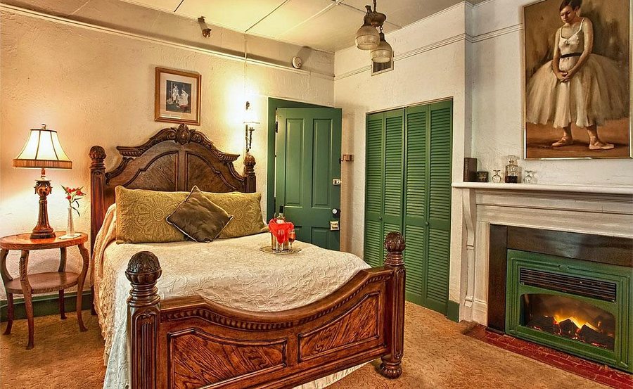 St Francis Inn Bed and Breakfast — Guest room