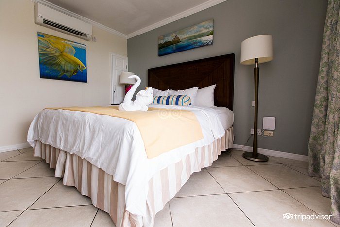 St James s Club Morgan Bay Saint Lucia — Guest room