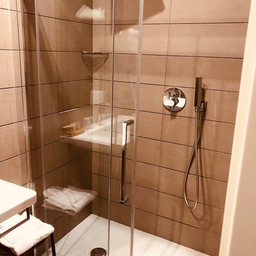 St John Villa — Bathroom