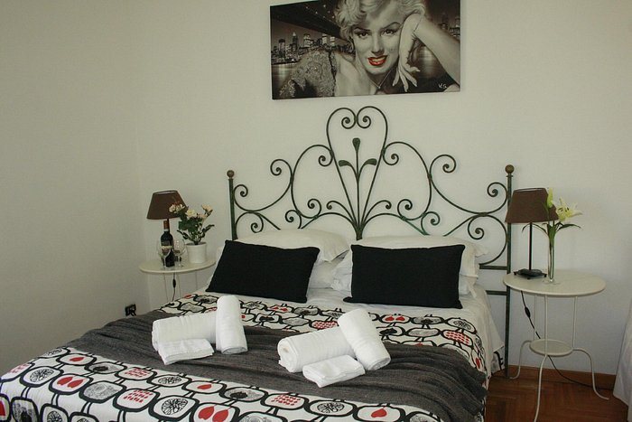 St John Villa — Guest room