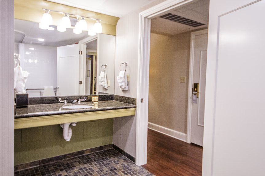 St Mary Village — Bathroom