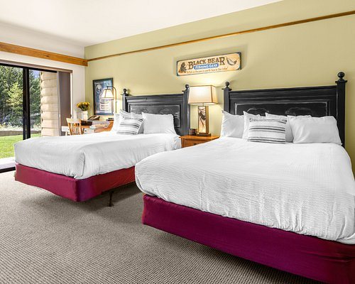 St Mary Village — Guest room