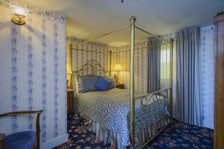 St Orres — Guest room